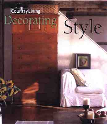 Image for Country Living Decorating Style