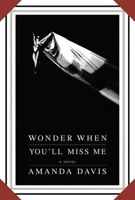 Image for WONDER WHEN YOU'LL MISS ME