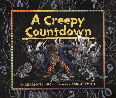 Image for A Creepy Countdown A Creepy Countdown