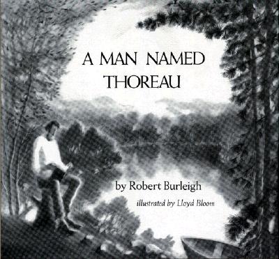 Image for A Man Named Thoreau