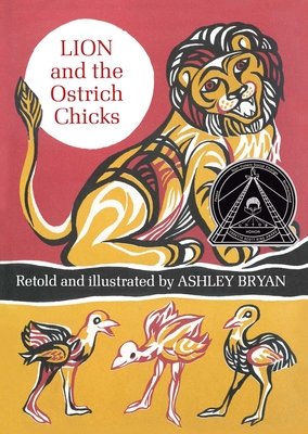 Lion and the ostrich chicks, and other African folk tales