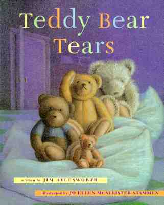 Teddy Bear Tears