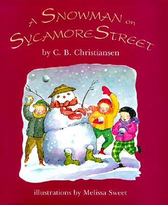 Image for A Snowman on Sycamore Street