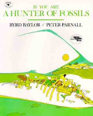 Image for If You Are a Hunter of Fossils (Reading Rainbow Book)