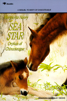 Sea Star: Orphan Of Chincoteague