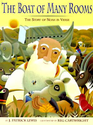 Image for The Boat of Many Rooms: The Story of Noah in Verse