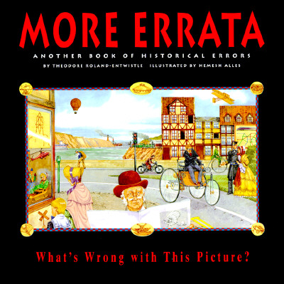 MORE ERRATA