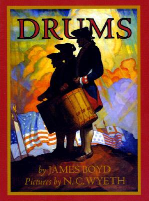 Image for Drums (Scribner's Illustrated Classics)