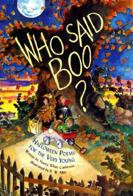 Who Said Boo