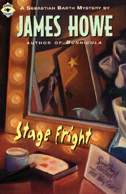 Stage Fright (Sebastian Barth Mysteries)
