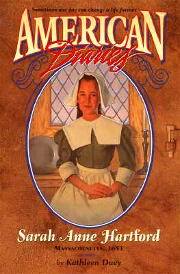 Image for Sarah Anne Hartford Sarah Anne Hartford