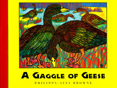 Image for A Gaggle of Geese