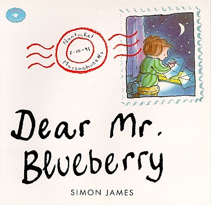 Image for Dear Mr. Blueberry (Aladdin Picture Books)