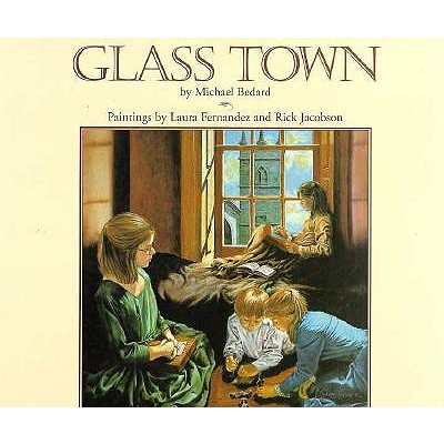 Glass Town the Secret of the Bronte Children