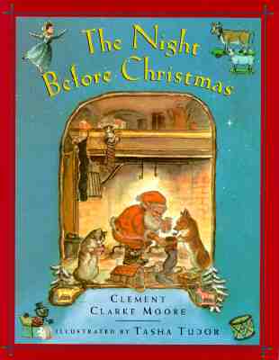 The Night before Christmas