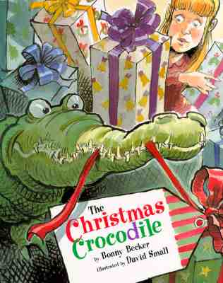 Image for The Christmas Crocodile - Signed 1st Printing The Christmas Crocodile - Signed 1st Printing