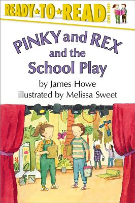 Image for Ready To Read Pinky And Rex And The School Play Ready To Read Pinky And Rex And The School Play