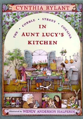 In Aunt Lucy's Kitchen (The Cobble Street Cousins, Book 1)