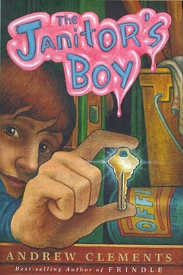 Image for The Janitor's Boy