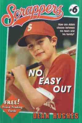 No Easy Out (Scrappers vol. 6)