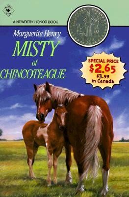Image for MISTY of CHINCOTEAGUE MISTY of CHINCOTEAGUE