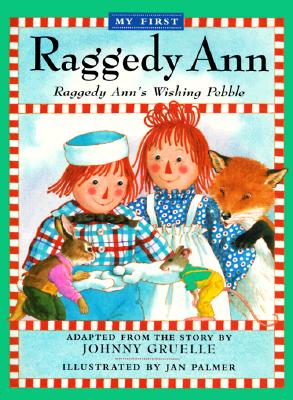 Image for Raggedy Ann's Wishing Pebble Raggedy Ann's Wishing Pebble