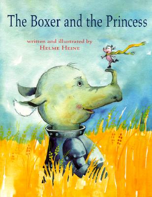 The Boxer and the Princess