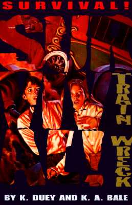 Trainwreck : Kansas 1892