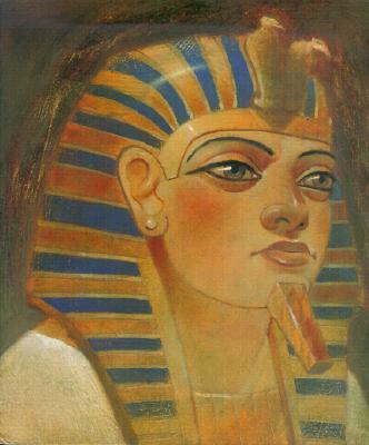 Image for Hatshepsut, His Majesty, Herself Hatshepsut, His Majesty, Herself