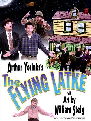 Image for The Flying Latke The Flying Latke