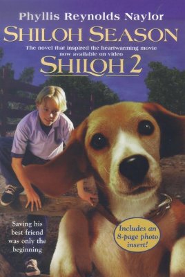 Shiloh Season: Video Tie In Edition