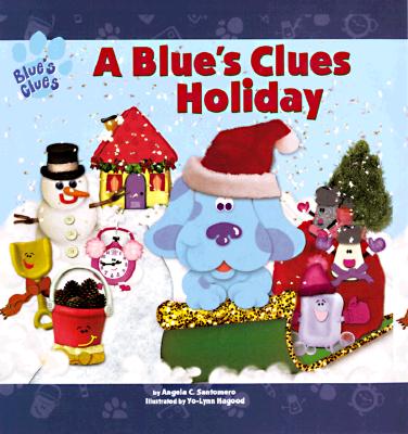 Image for A Blue's Clues Holiday