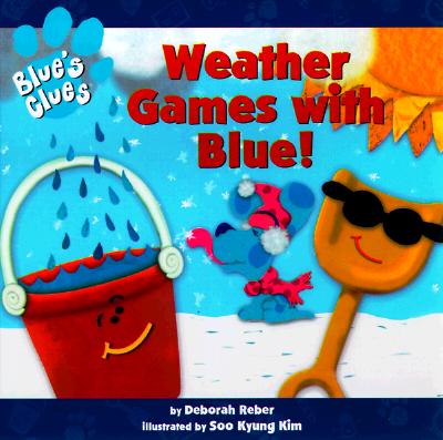 Image for Weather Games With Blue (Blues Clues) Weather Games With Blue (Blues Clues)