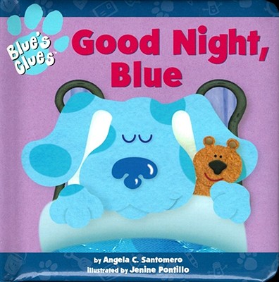 Image for GOOD NIGHT, BLUE