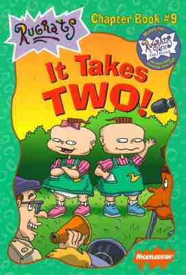 It Takes Two! (Rugrats Chapter Books)