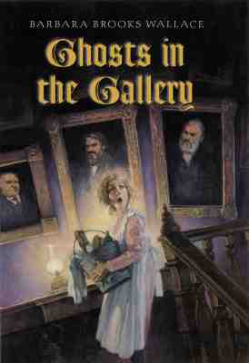 Image for Ghosts In The Gallery
