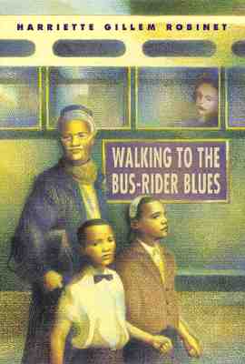 Walking To The Bus Rider Blues