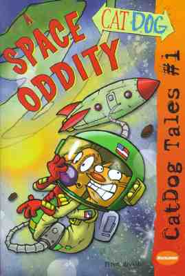 A Space Oddity (Catdog Tales, 1)