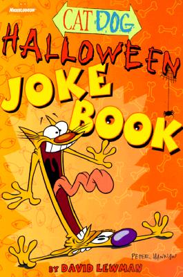 Image for CatDog Halloween Joke Book (Nickelodeon CatDog) CatDog Halloween Joke Book (Nickelodeon CatDog)