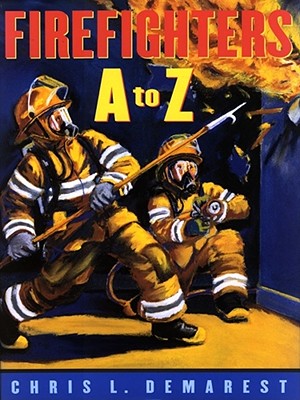 Image for Firefighters A To Z