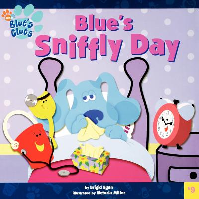 Image for Blue's Sniffly Day (Blue's Clues) Blue's Sniffly Day (Blue's Clues)
