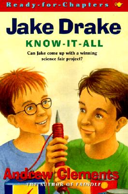 Jake Drake, Know-It-All