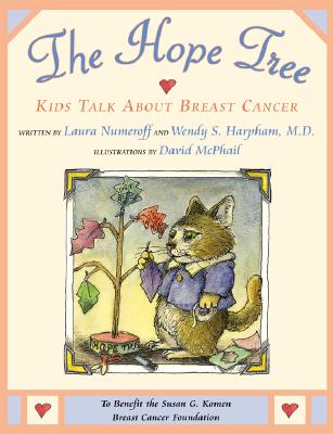 Image for Hope Tree : Kids Talk About Breast Cancer