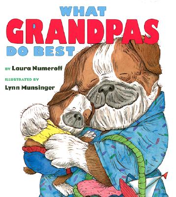 What Grandpas Do Best (miniature gift edition)