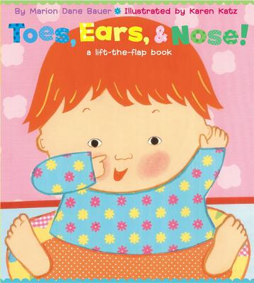 Image for TOES, EARS, & NOSE! A LIFT-THE-F