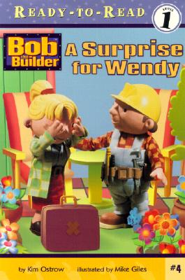 A Surprise for Wendy