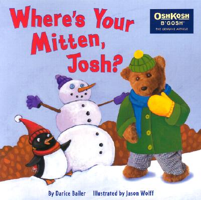 Where's Your Mitten, Josh