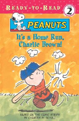 Image for It's A Home Run, Charlie Brown! (Peanuts Ready-To-Read) It's A Home Run, Charlie Brown! (Peanuts Ready-To-Read)