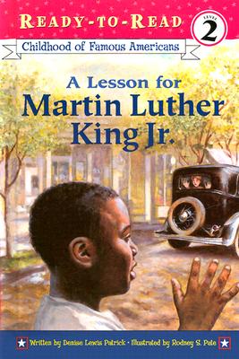 Image for A Lesson for Martin Luther King Jr. (Ready-To-Read)