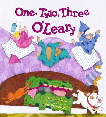 Image for One, Two, Three O'Leary One, Two, Three O'Leary